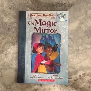 The Magic Mirror Book